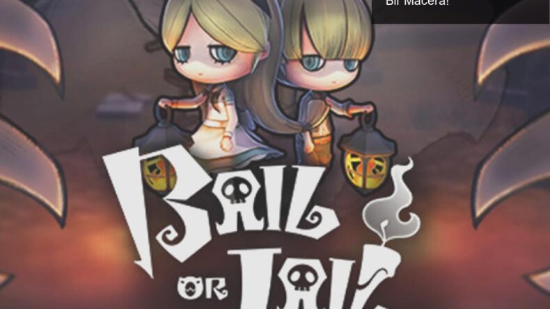 Konami’den ‘Bail or Jail’: Ücretsiz Demo ile Eğlenceli Bir Macera!