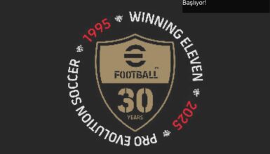 KONAMI’den Efsanevi eFootball Ay Yıldız Kampanyası Başlıyor!