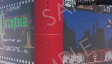 Konami’den NFT Dünyasına İlk Adım: Castlevania’nın 35. Yılına Özel Koleksiyon