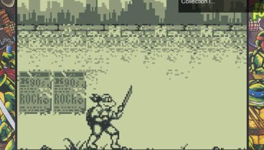 Konami’den Teenage Mutant Ninja Turtles: The Cowabunga Collection için Heyecan Verici Güncelleme Duyurusu