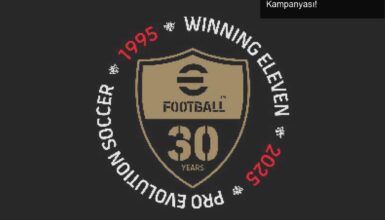 KONAMI’den Türkiye’ye Özel eFootball™ Ay Yıldız Kampanyası!