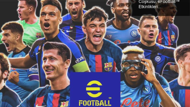 Konami’nin 28. Yıldönümünde Futbol Coşkusu: eFootball™ Etkinlikleri Başlıyor!