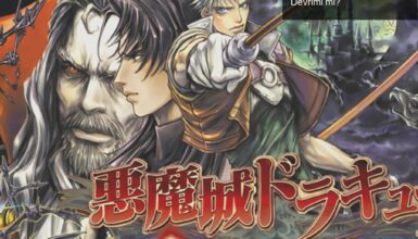 Konami’nin Castlevania NFT Koleksiyonu: Sanal Mülk Devrimi mi?
