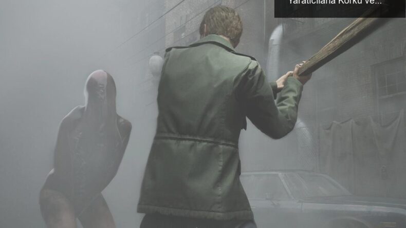 Konami’nin Yeni Silent Hill Projeleri: Indie Yaratıcılarla Korku ve Eğlencenin Birleşimi