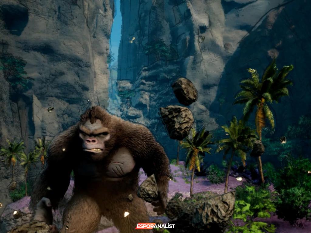 Kong'un Yeni Macerası: Skull Island ile Gerçekleşecek Aksiyon Dolu Yolculuk