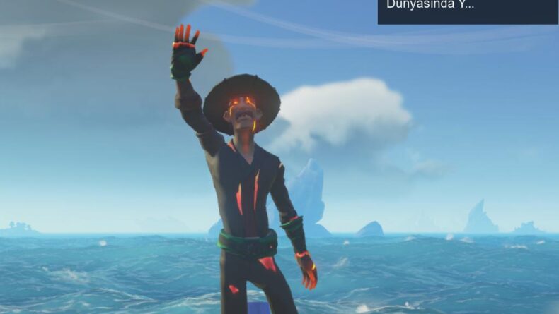 Konsol Savaşları Sonrası ‘Sea of Thieves’ PS5 ile Oyun Dünyasında Yenilikler Yaratarak Geri Dönüyor!