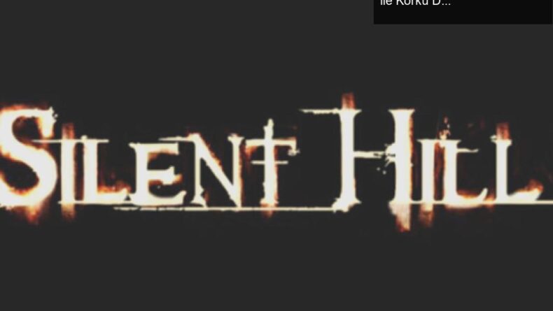 Kore’de Derecelendirilen Silent Hill: The Short Message ile Korku Dolu Bir Dönem Başlıyor!