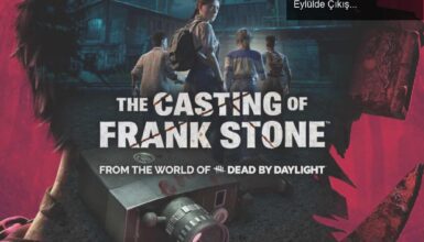 Korku Dolu Bir Deneyim: The Casting of Frank Stone’un Eylülde Çıkışı