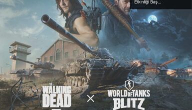Korku ve Efsane: World of Tanks Blitz Cadılar Bayramı Etkinliği Başlıyor!