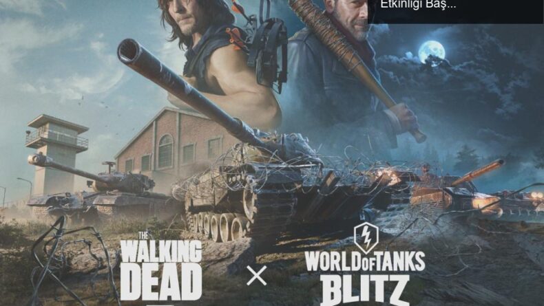 Korku ve Efsane: World of Tanks Blitz Cadılar Bayramı Etkinliği Başlıyor!