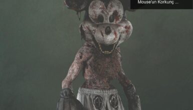 Korku ve Hayatta Kalma: Infestation 88 ile Mickey Mouse’un Korkunç Yolculuğu