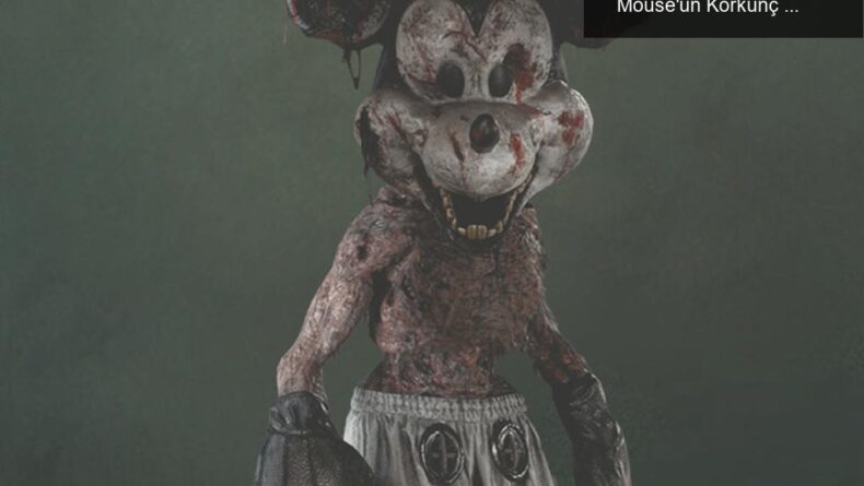 Korku ve Hayatta Kalma: Infestation 88 ile Mickey Mouse’un Korkunç Yolculuğu