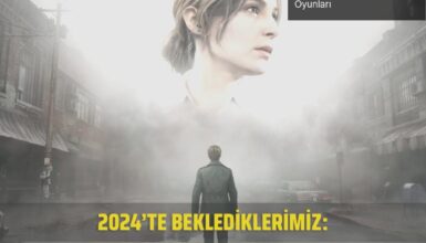 Korkunun Yeni Yüzü: Silent Hill 2 ve Diğer Hayatta Kalma Oyunları