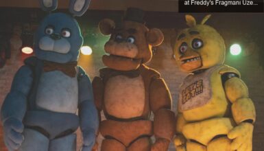 Korkunun Yeniden Tanımlandığı: Five Nights at Freddy’s Fragmanı Üzerine Derinlemesine Bir Analiz