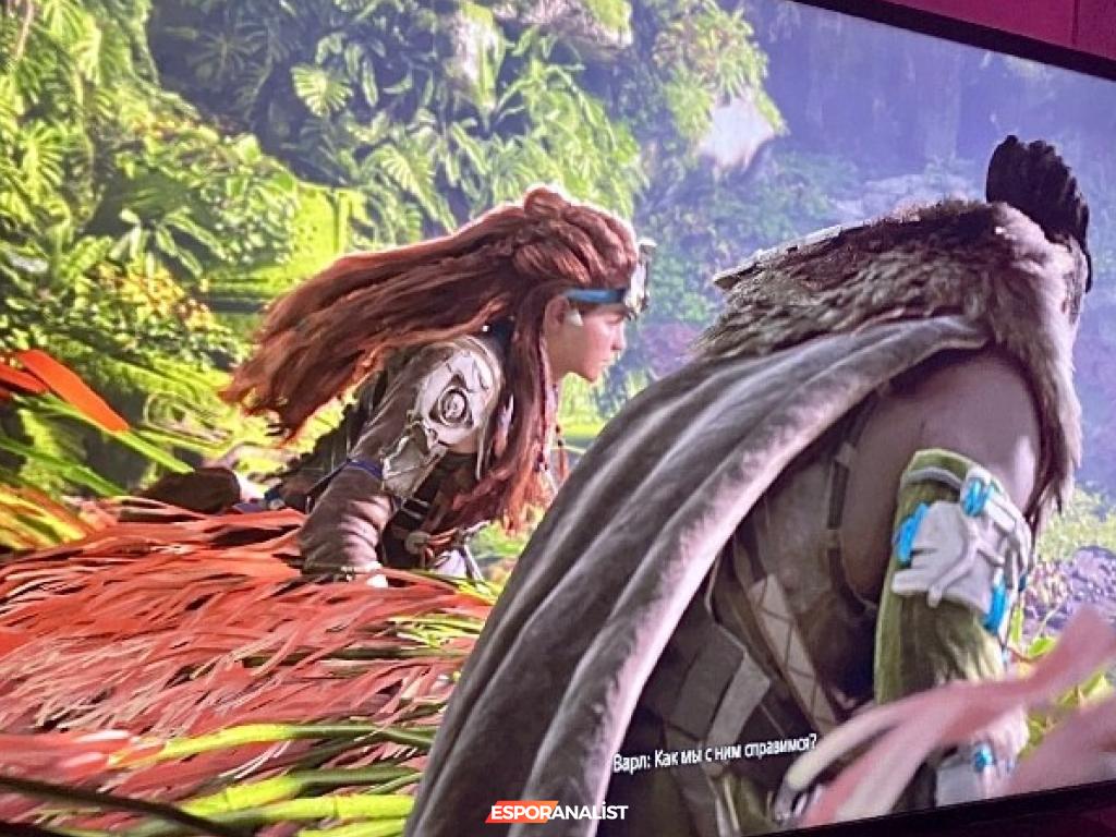 Korsanların Eliyle Sızdırılan Horizon Forbidden West: Oyun Dünyasında Yeni Bir Kaos!