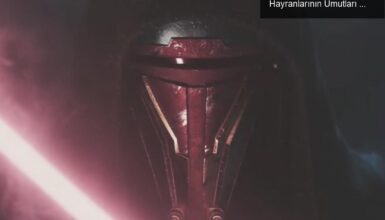 KOTOR Yeniden Yapımında Bekleyiş: Star Wars Hayranlarının Umutları ve Hayal Kırıklıkları