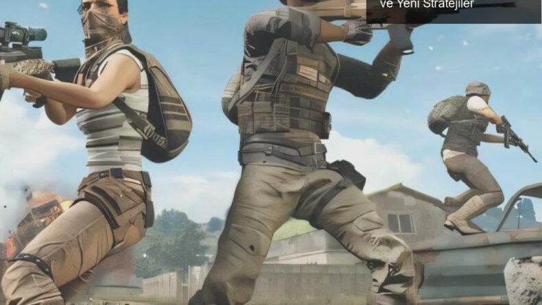 KRAFTON 2023: Oyun Dünyasında Rekor Satışlar ve Yeni Stratejiler