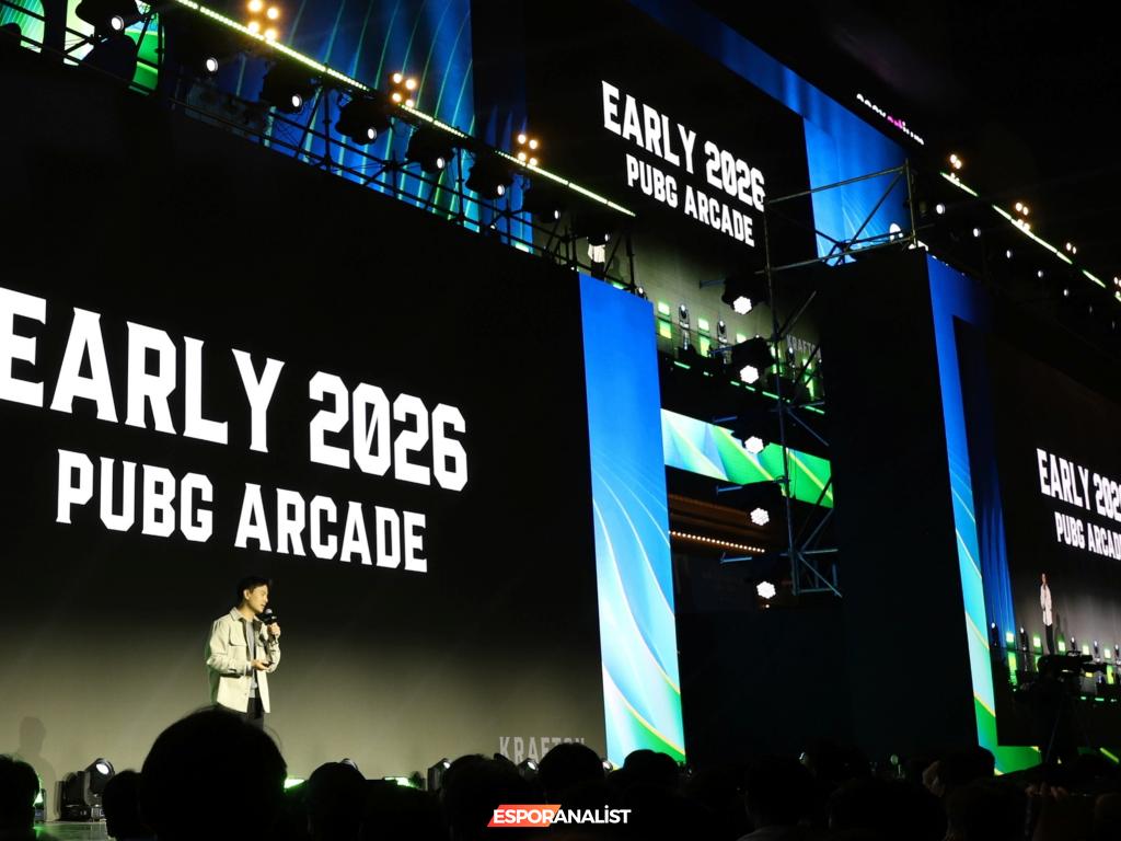 KRAFTON, 'PUBG Ally' ile Oyun Dünyasında Yapay Zeka Dönemini Başlatıyor