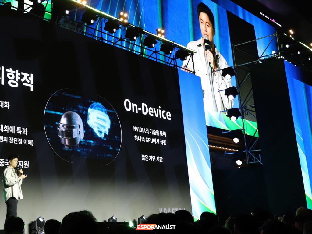 KRAFTON, 'PUBG Ally' ile Oyun Dünyasında Yapay Zeka Dönemini Başlatıyor