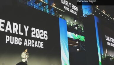 KRAFTON, ‘PUBG Ally’ ile Oyun Dünyasında Yapay Zeka Dönemini Başlatıyor