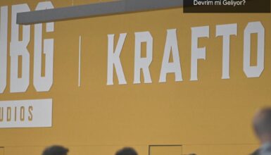 Krafton’dan Yapay Zeka Atağı: Oyun Dünyasında Devrim mi Geliyor?