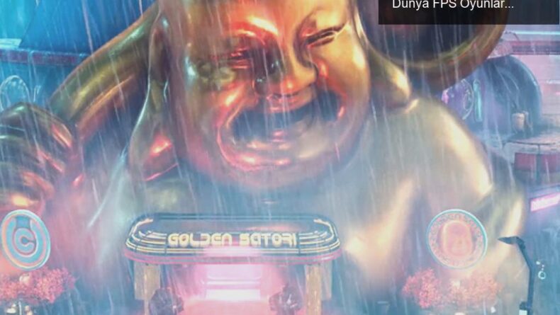 Krafton’ın Neon Giant Satın Alımı: Geleceğin Açık Dünya FPS Oyunları mı Geliyor?
