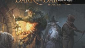 KRAFTON’un Dark and Darker Mobile İle Zindan Keşfi Heyecanı Başlıyor