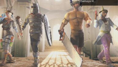 KRAFTON’un Fantastik Battle Royale Modu: Ejderha Adası’na Dalmaya Hazır!