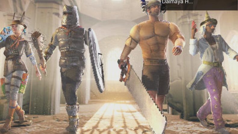 KRAFTON’un Fantastik Battle Royale Modu: Ejderha Adası’na Dalmaya Hazır!