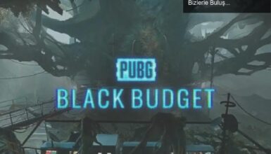 Krafton’un Yeni Projesi Project Black Budget 2024’te Bizlerle Buluşuyor