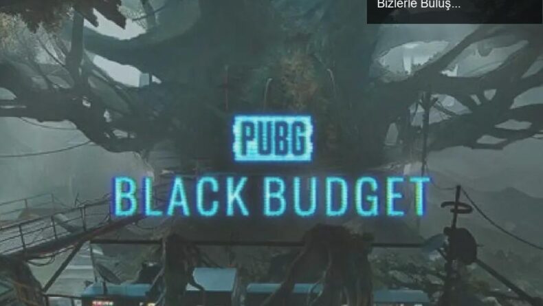 Krafton’un Yeni Projesi Project Black Budget 2024’te Bizlerle Buluşuyor