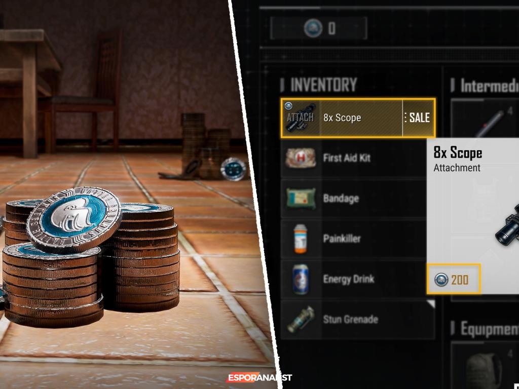 KRAFTON'un Yeni Rondo Güncellemesi: Alışveriş Yapmanın ve Savaşmanın Yeni Yolu!