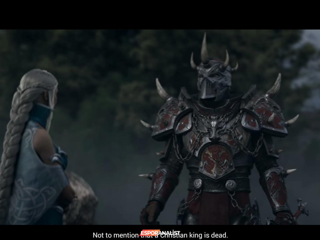 Kral Arthur'un Karanlık Öyküsü: Mordred ile Avalon'a Yeni Bir Bakış
