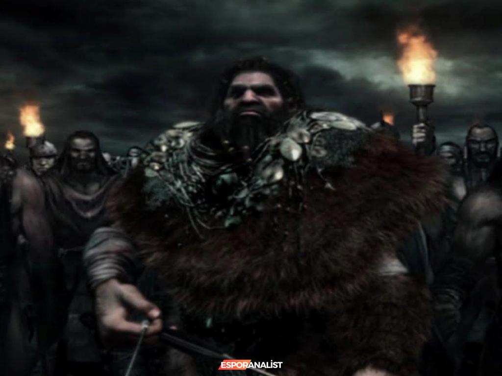 Kratos'un Efsanevi Yolculuğu: Sparta'dan Tanrılara Ulaşan Lanetli Hayalet