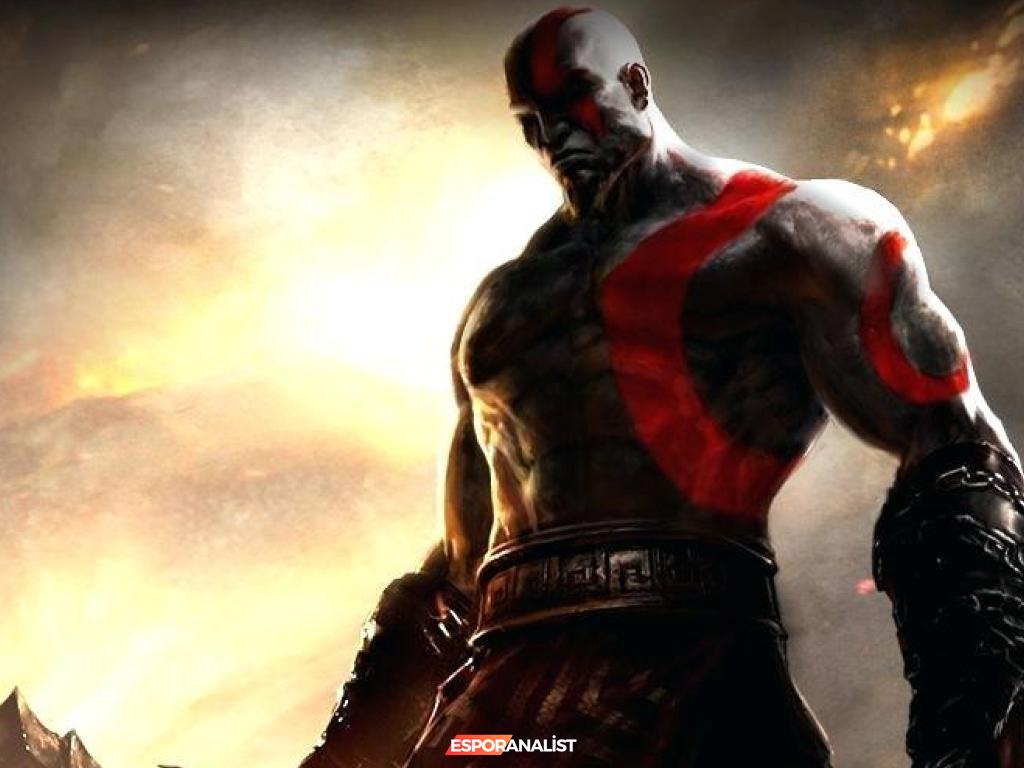 Kratos'un Efsanevi Yolculuğu: Sparta'dan Tanrılara Ulaşan Lanetli Hayalet