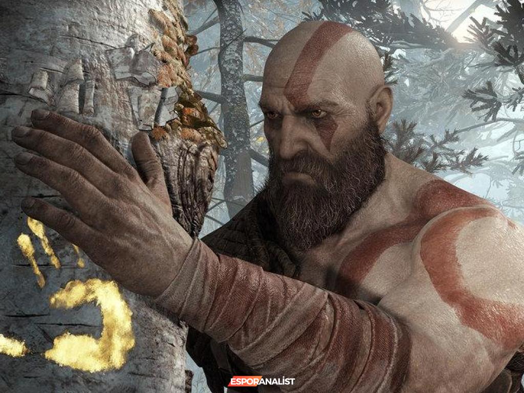 Kratos'un Efsanevi Yolculuğu: Sparta'dan Tanrılara Ulaşan Lanetli Hayalet