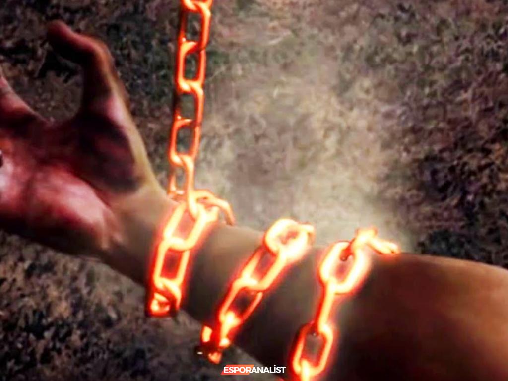Kratos'un Kaos Bıçakları: Tanrılarla Savaşın Ardındaki Hikaye