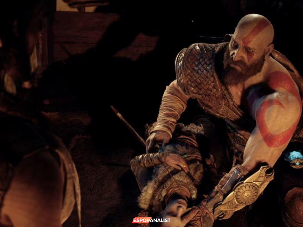 Kratos'un Kaos Bıçakları: Tanrılarla Savaşın Ardındaki Hikaye