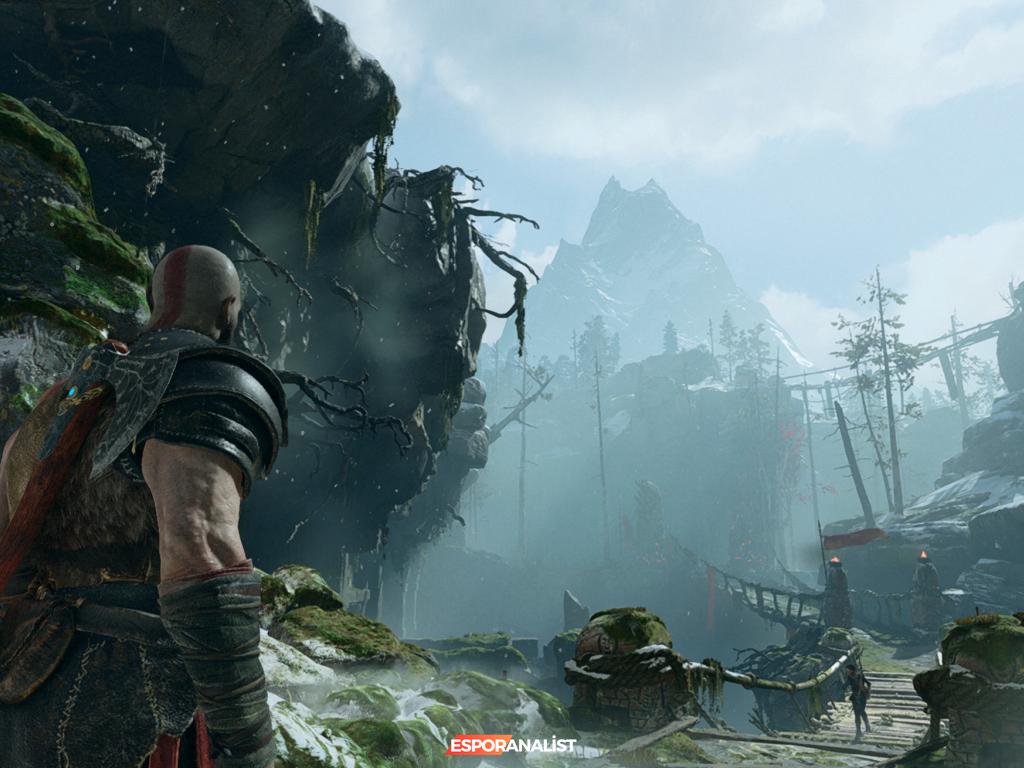 Kratos'un Yolculuğu: God of War PC İncelemesi ve Ebeveynlik Teması