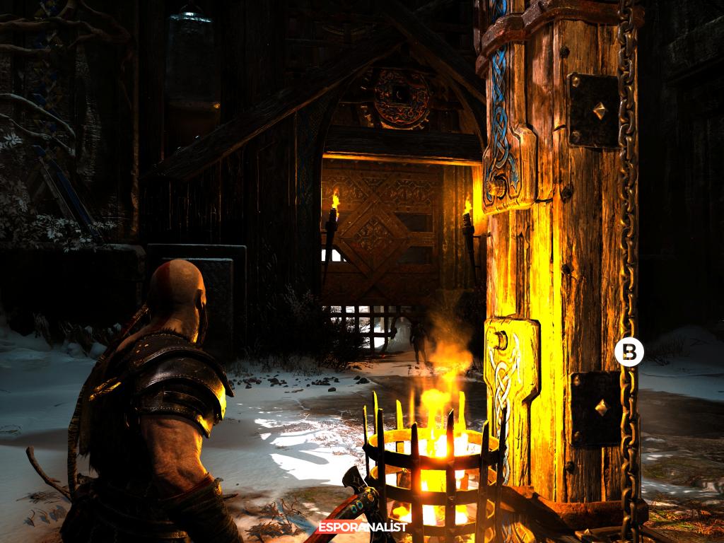 Kratos'un Yolculuğu: God of War PC İncelemesi ve Ebeveynlik Teması