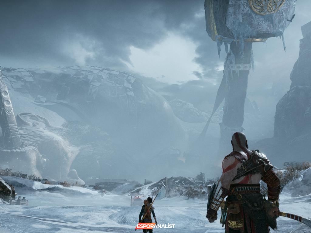 Kratos'un Yolculuğu: God of War PC İncelemesi ve Ebeveynlik Teması