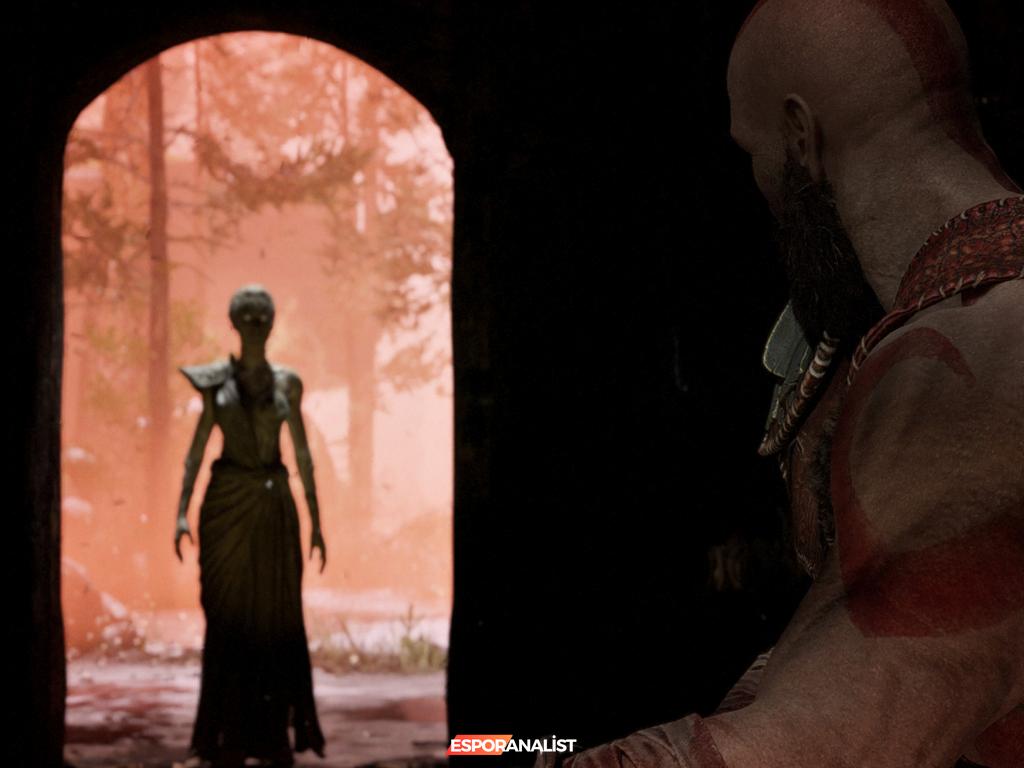 Kratos'un Yolculuğu: God of War PC İncelemesi ve Ebeveynlik Teması