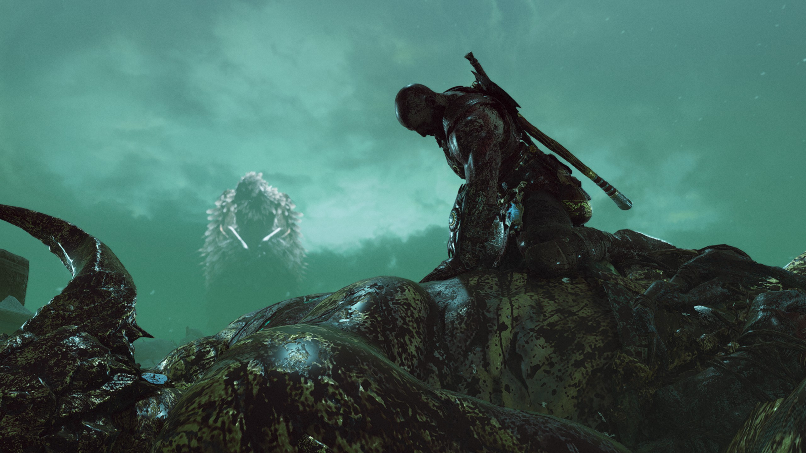 Kratos'un Yolculuğu: God of War PC İncelemesi ve Ebeveynlik Teması