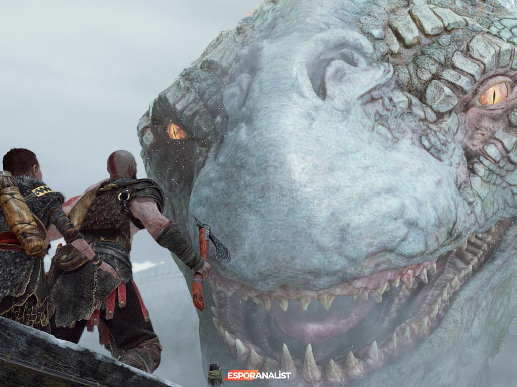 Kratos'un Yolculuğu: God of War PC İncelemesi ve Ebeveynlik Teması