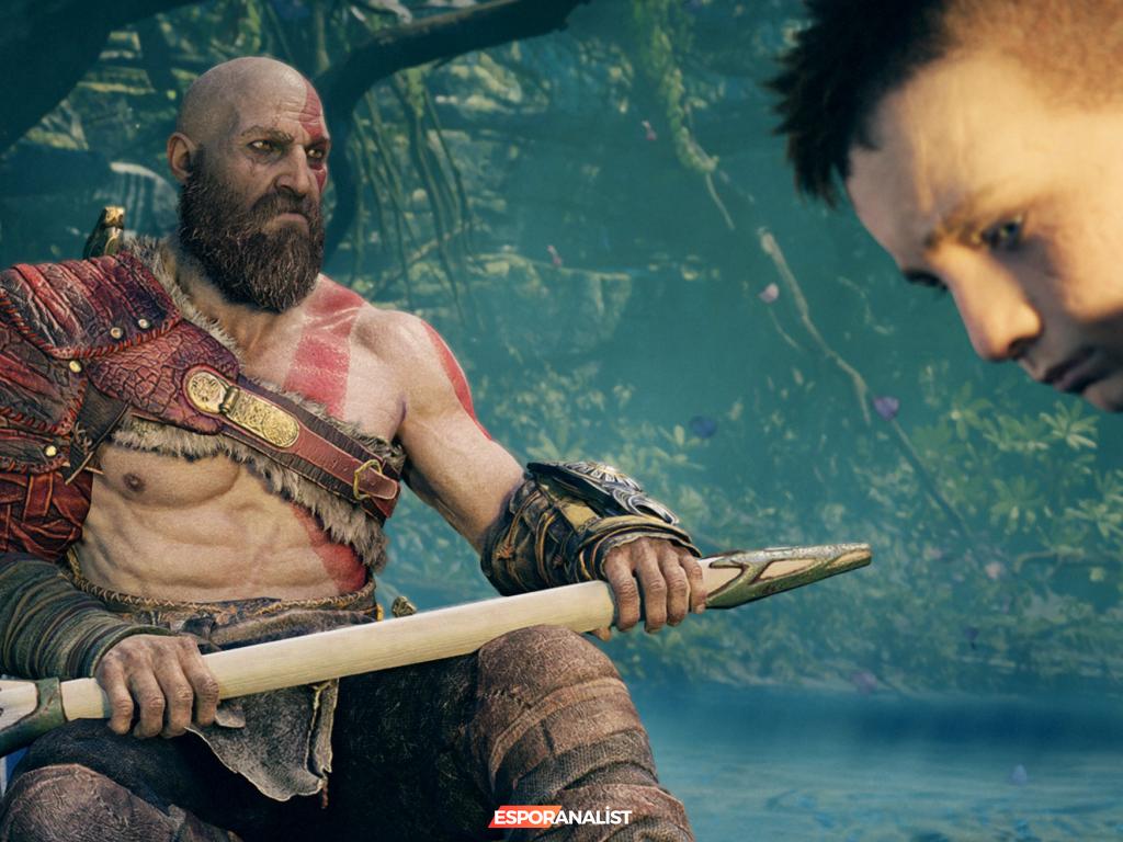 Kratos'un Yolculuğu: God of War PC İncelemesi ve Ebeveynlik Teması