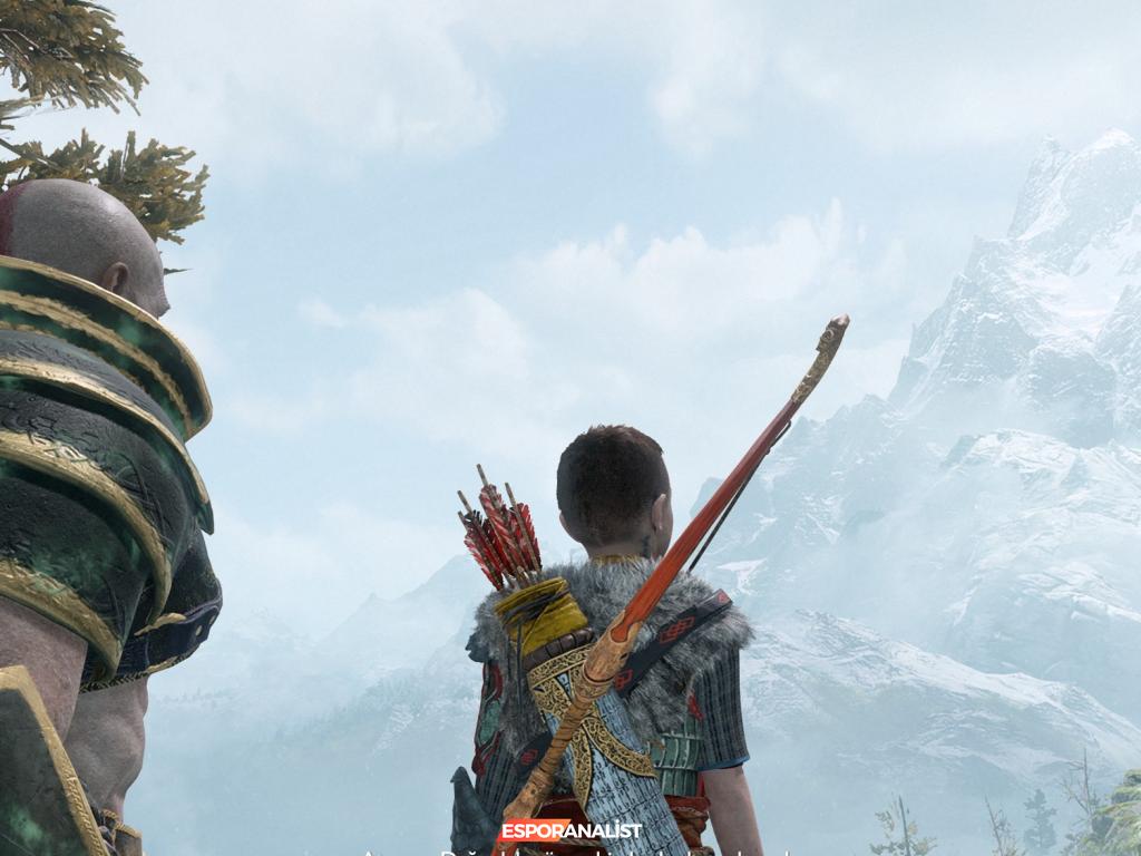 Kratos'un Yolculuğu: God of War PC İncelemesi ve Ebeveynlik Teması
