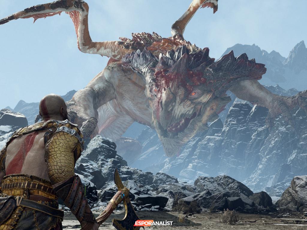 Kratos'un Yolculuğu: God of War PC İncelemesi ve Ebeveynlik Teması