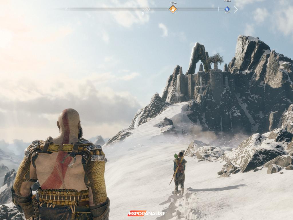 Kratos'un Yolculuğu: God of War PC İncelemesi ve Ebeveynlik Teması