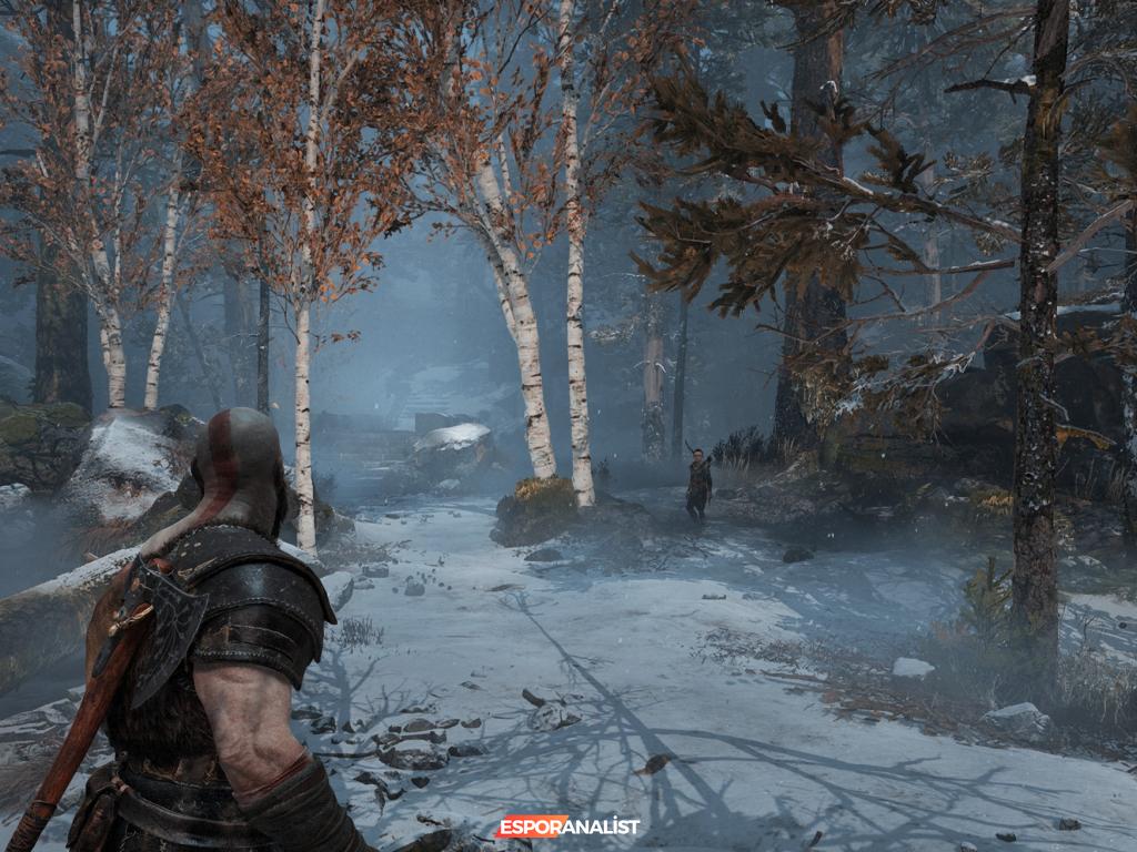 Kratos'un Yolculuğu: God of War PC İncelemesi ve Ebeveynlik Teması