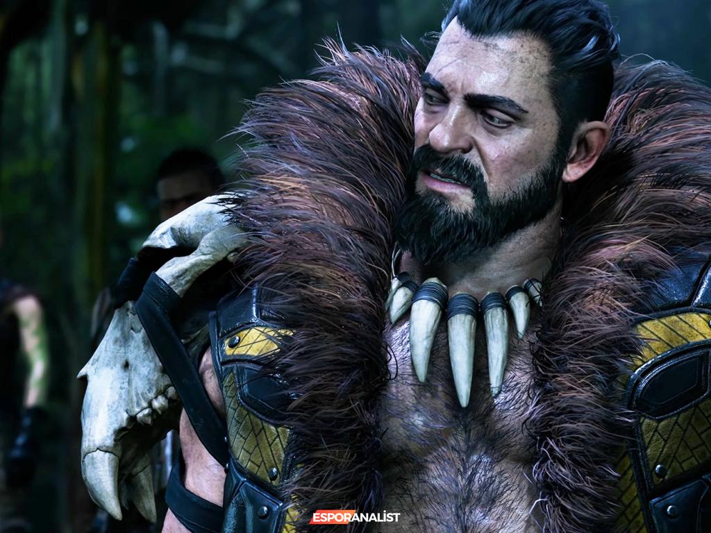 Kraven the Hunter: Onur ve Av Timyası Üzerine Bir İnceleme